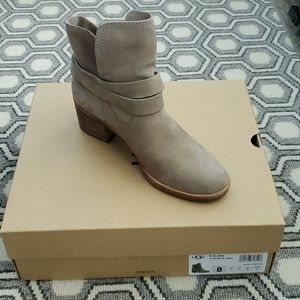 Ugg Elora in Taupe - Size 8